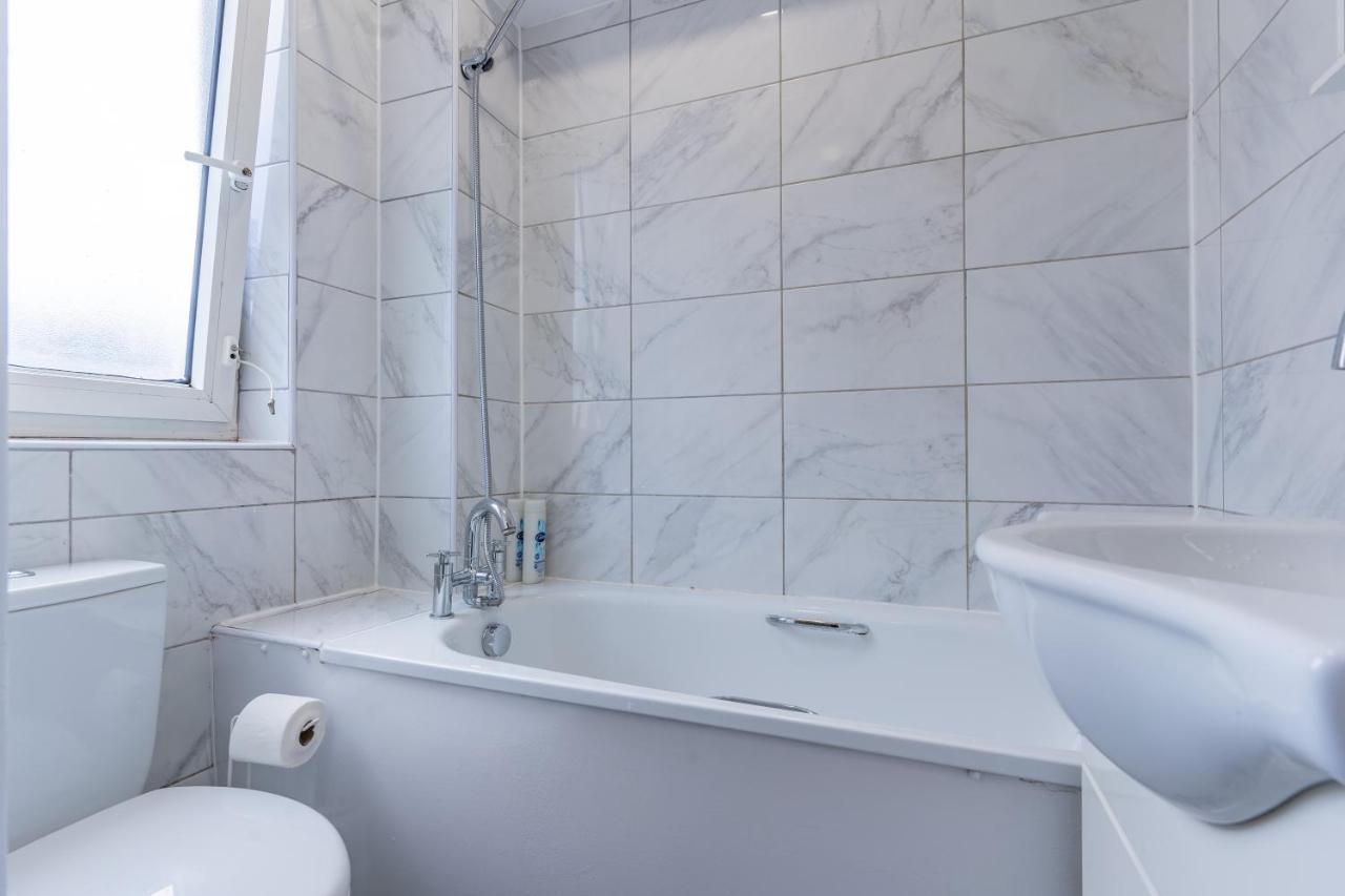 Apartment Bright 1 Bed Flat Near Bridge London
