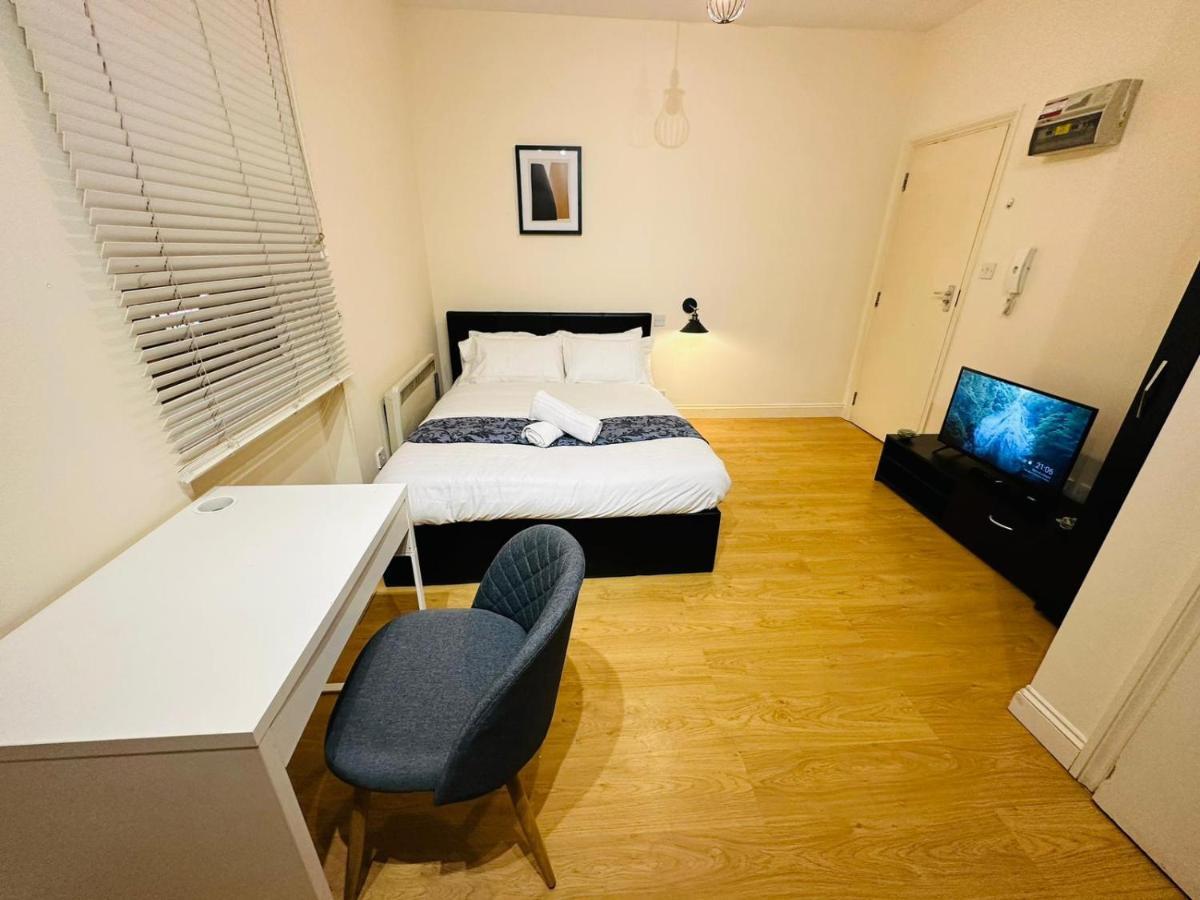 Apartment Premium Studio Flat 05 Near Tower Bridge *