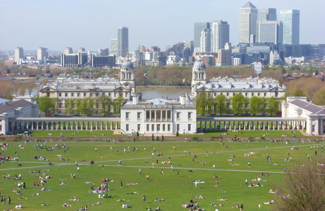 Royal Greenwich Hospitality Gasthuis *