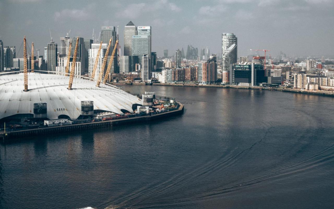 Gasthuis Royal Greenwich Hospitality Londen