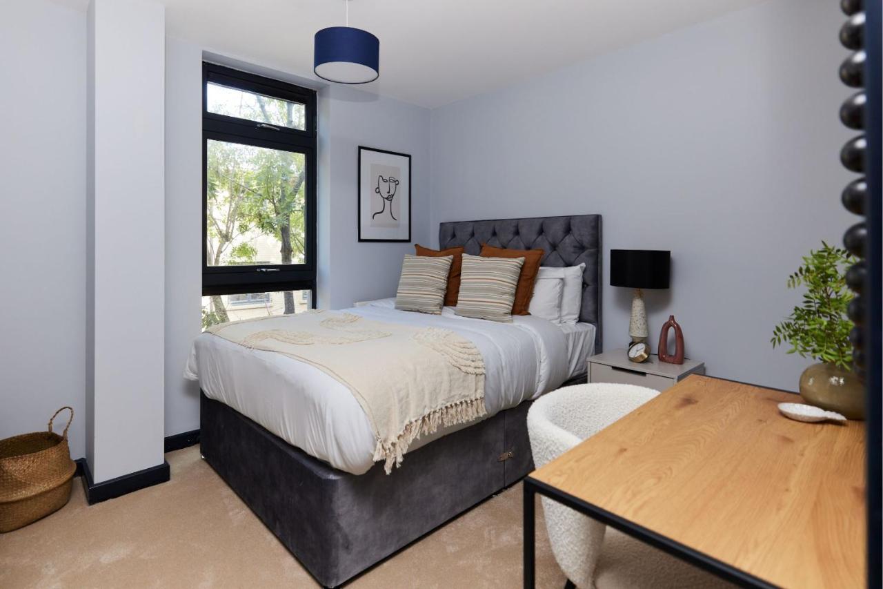 Apartment The Whitechapel Place - Stunning 2bdr Flat With Balcony London