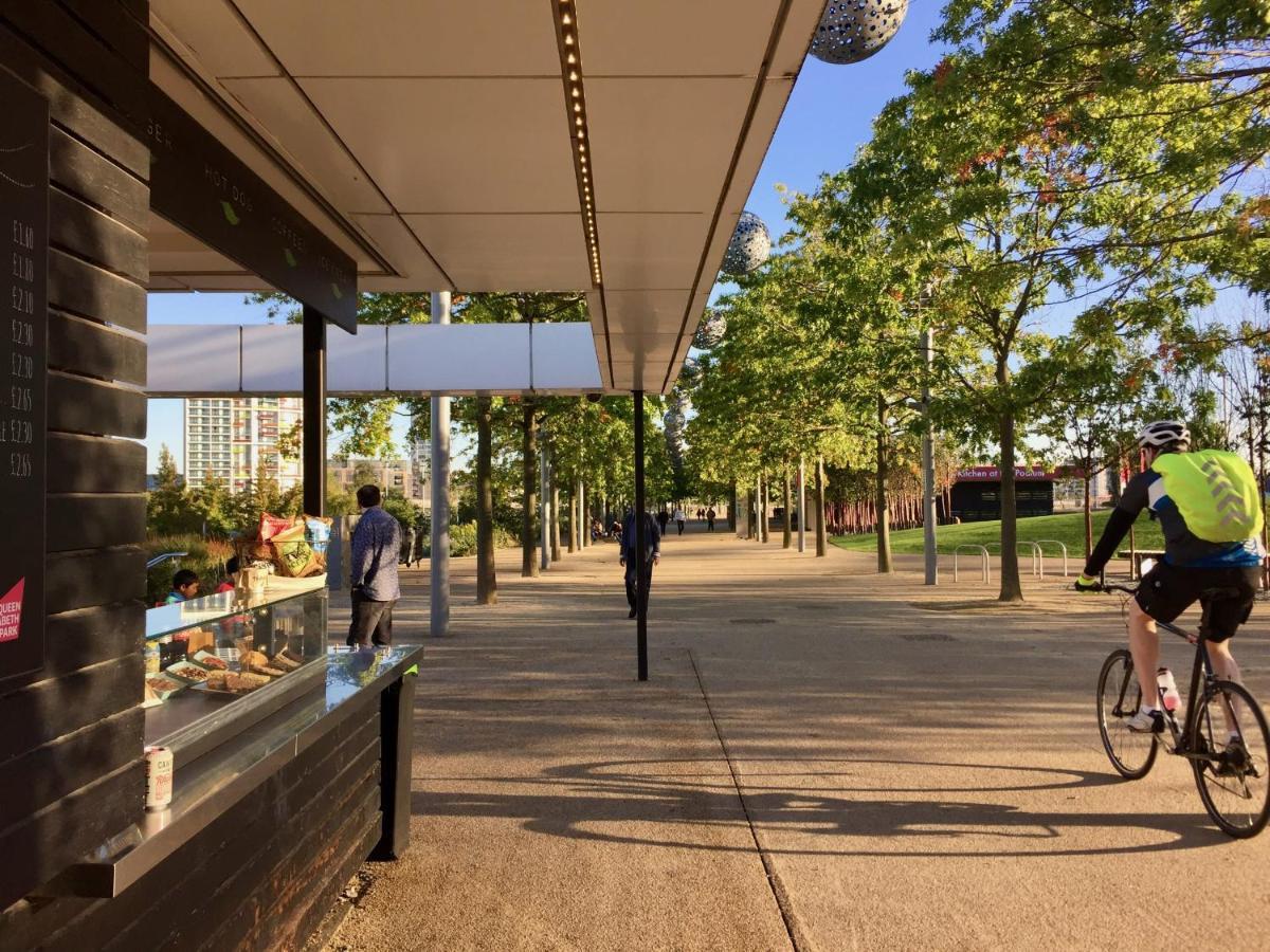 White Marble Tranquility, Park Side Life London