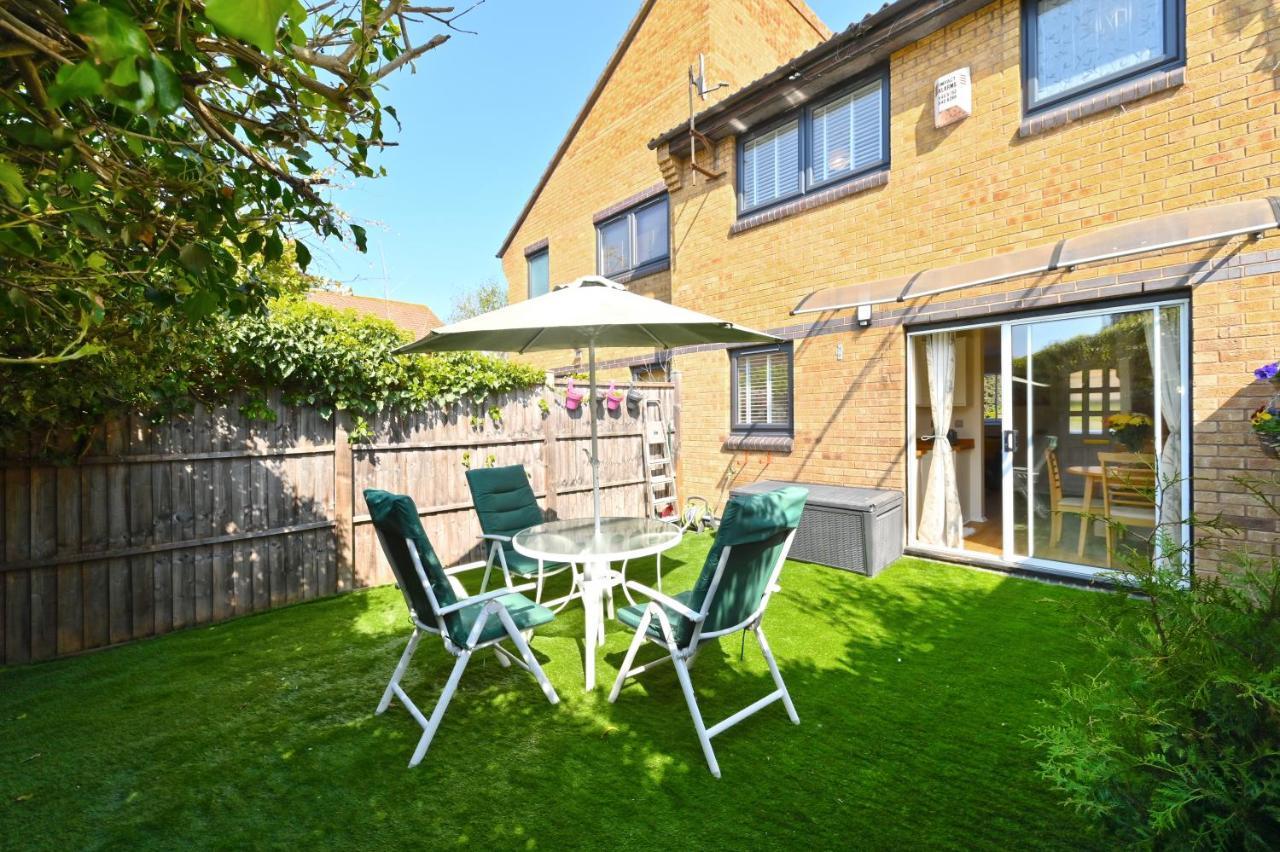 Modern House Near Canary Wharf, Excel, Greenwich Feriehus London