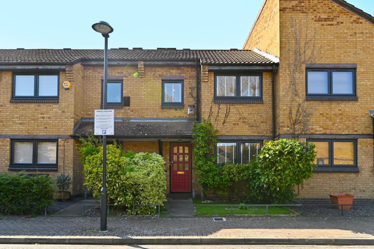 Modern House Near Canary Wharf, Excel, Greenwich * London