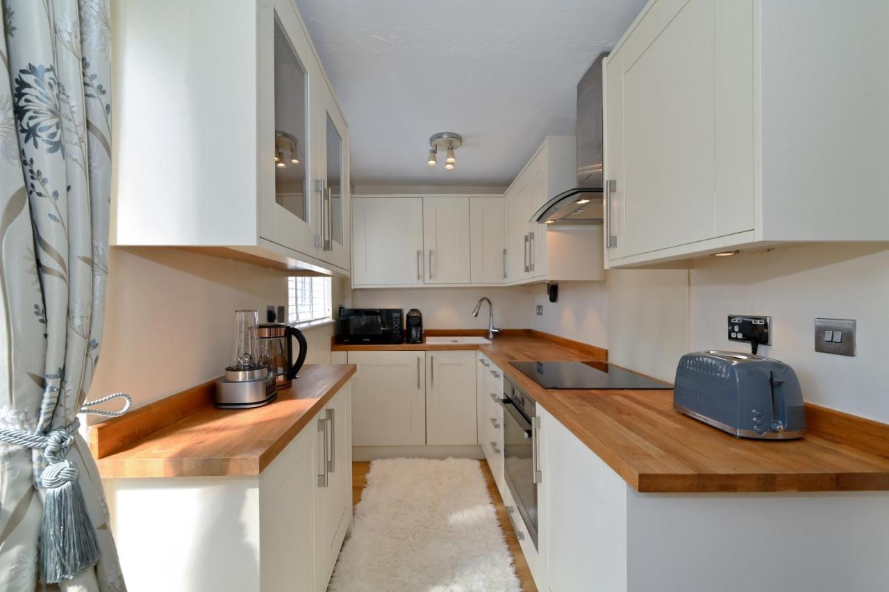 Feriehus Modern House Near Canary Wharf, Excel, Greenwich *