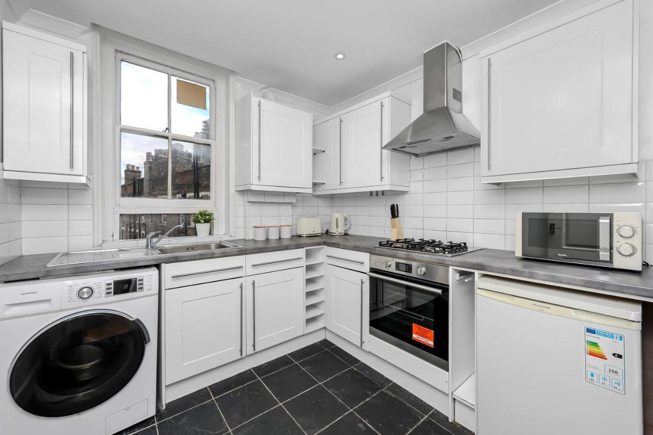 Apartment The Old Street London