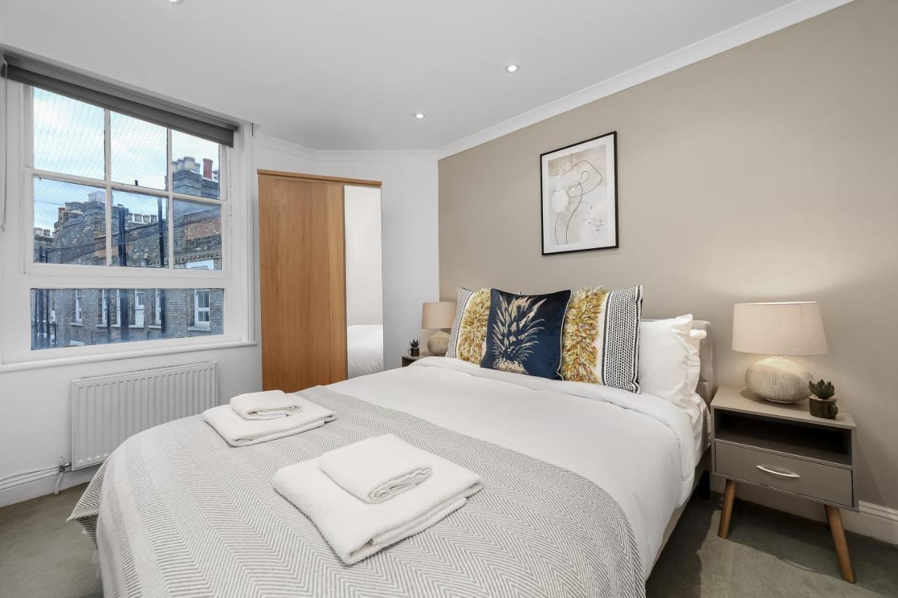 The Old Street Apartment *
