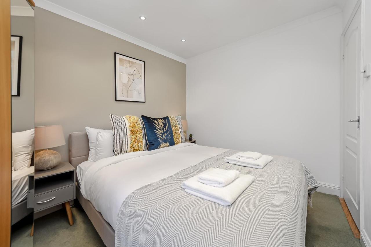 The Old Street Apartment London