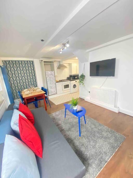 Apartment Chic 2 Bed In Brick Lane