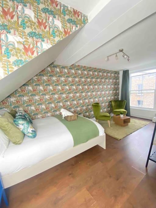 Apartment Chic 2 Bed In Brick Lane