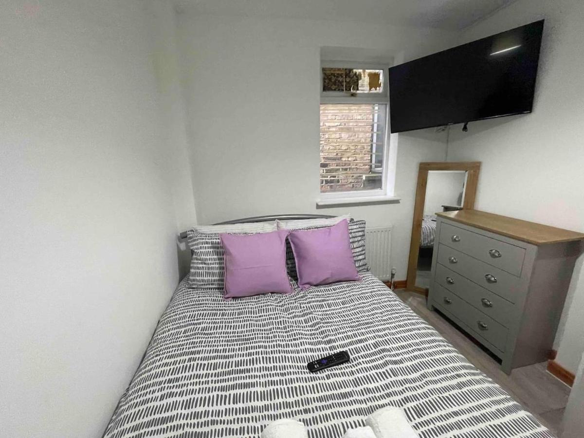 Leilighet Victoria Mews Hoxton Shoreditch