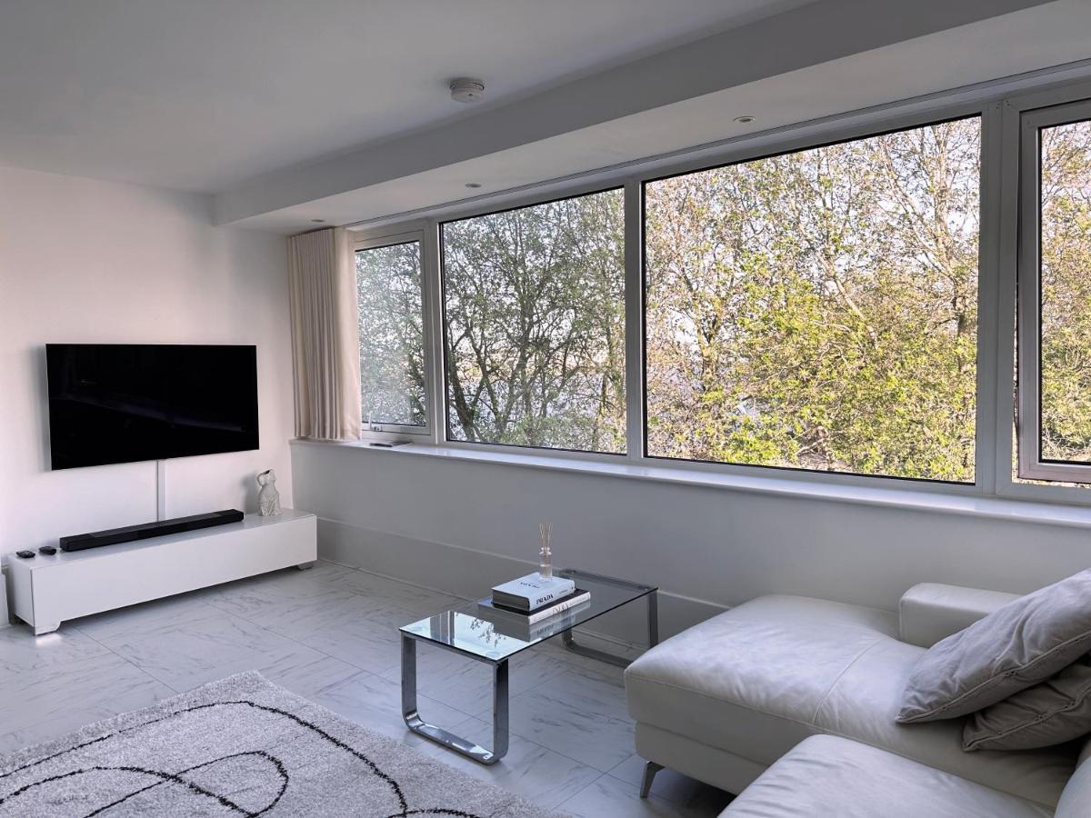 Stylish & Cosy Nest Near River Thames Apartamento *