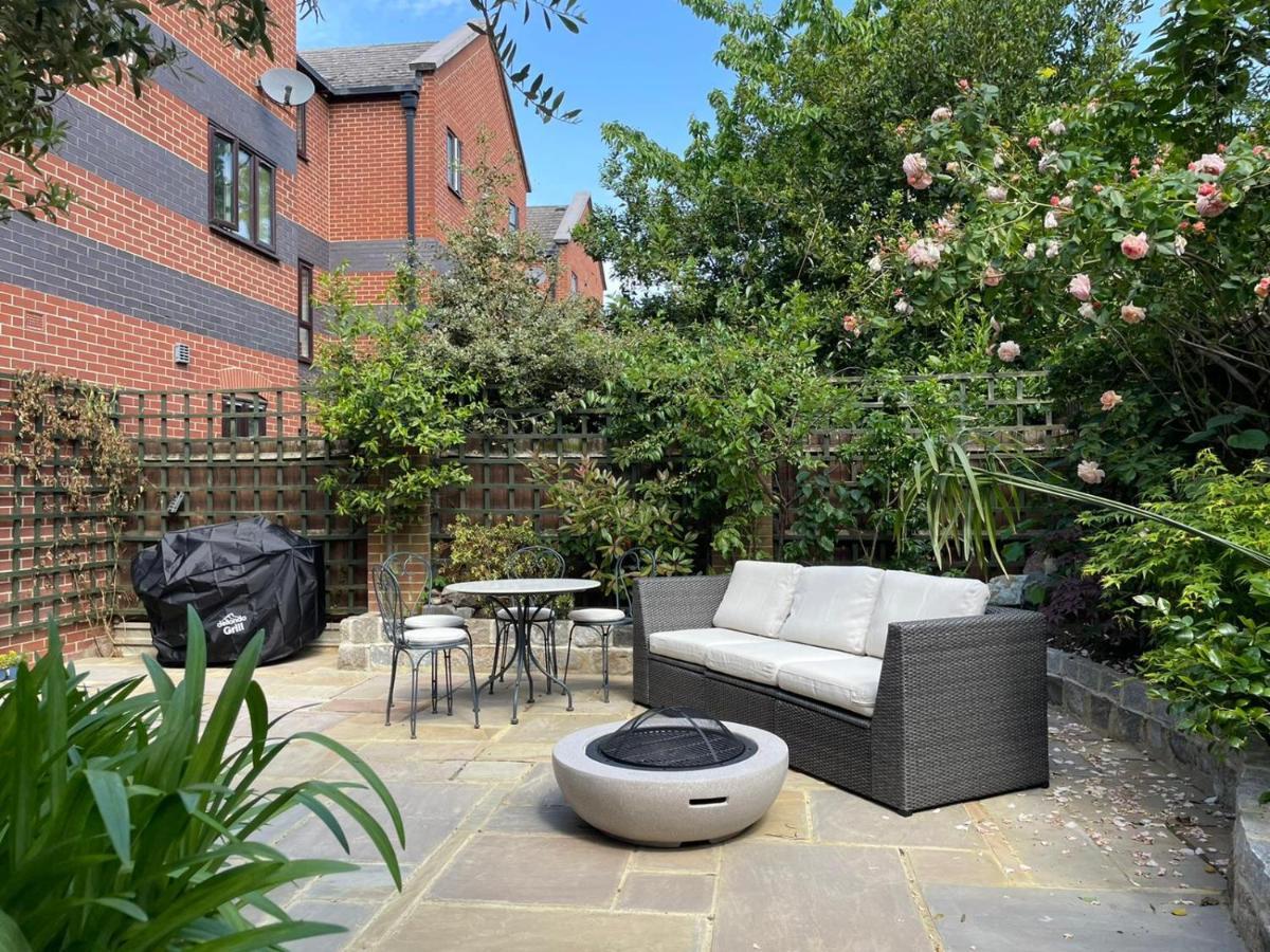 Stylish 1-bed Appartement *