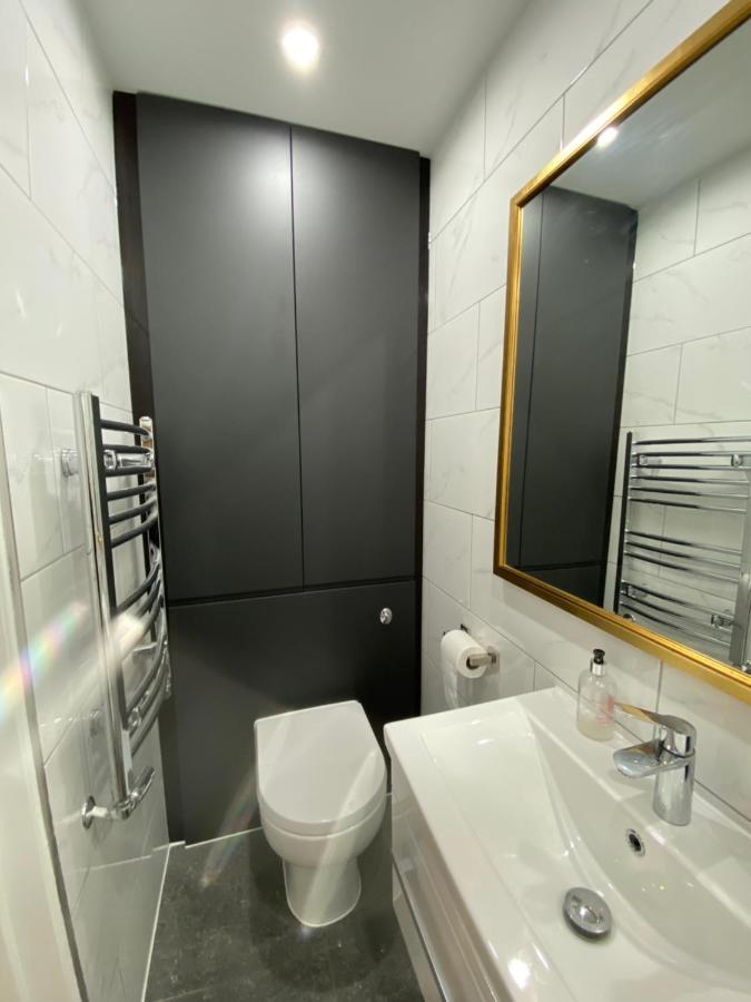 Stylish 1-bed Appartement *