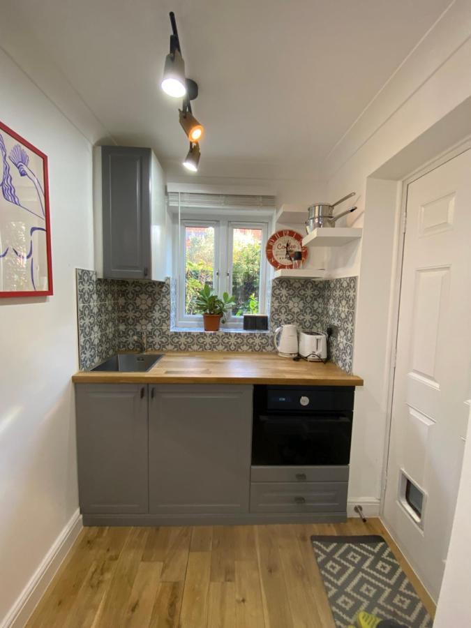 Stylish 1-bed Appartement Londen