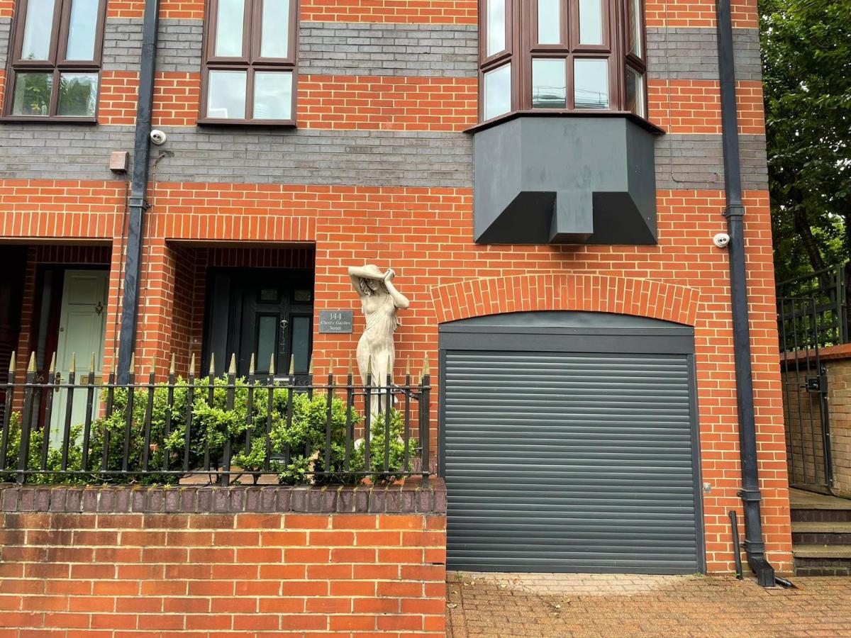 Stylish 1-bed Appartement Londen