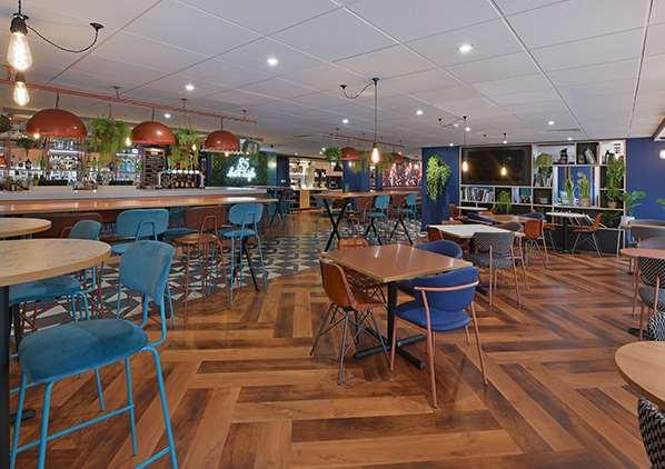Hotel Travelodge Kings Cross Royal Scott London