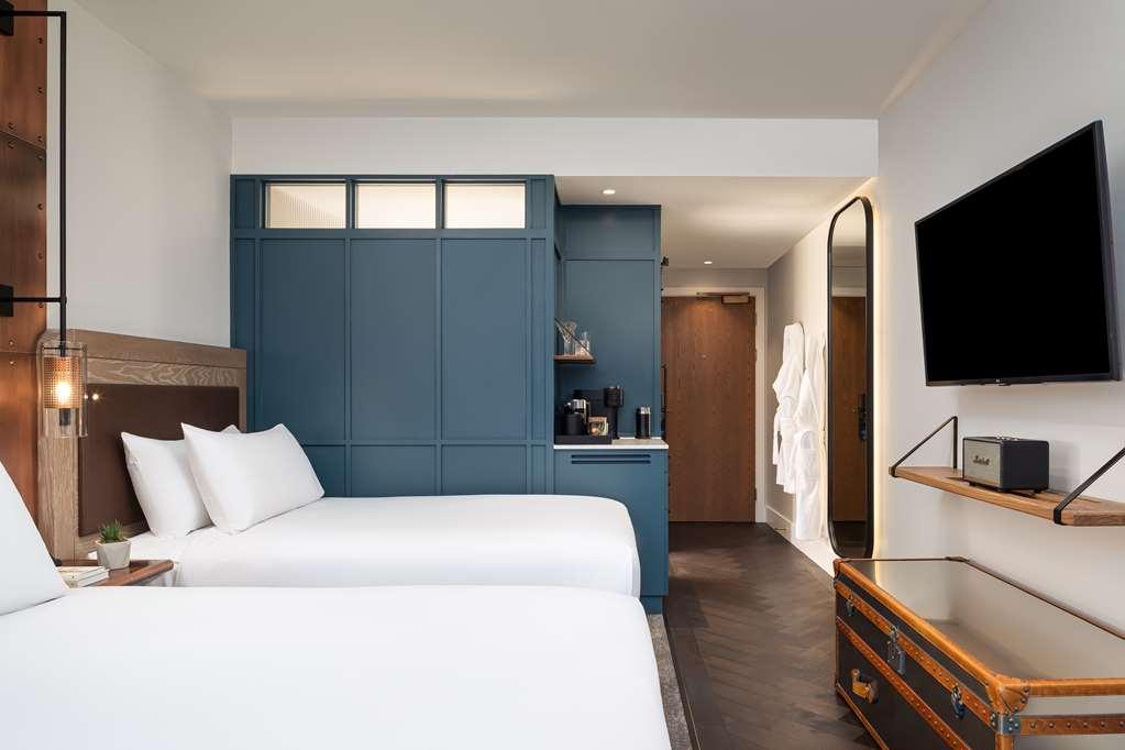 Hotel The Gantry Curio Collection By Hilton London