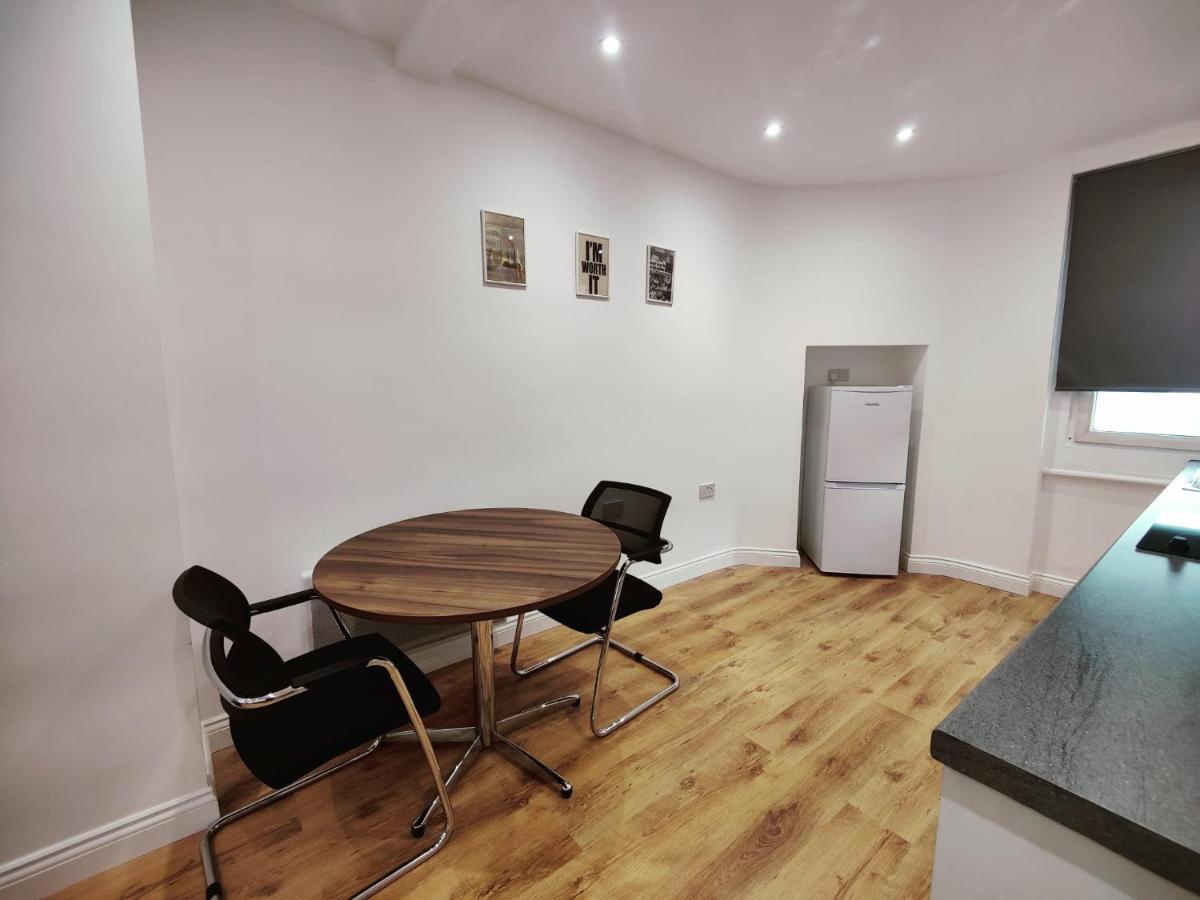 Leilighet 3 Bed Flat Close To Liverpool St & Brick Lane