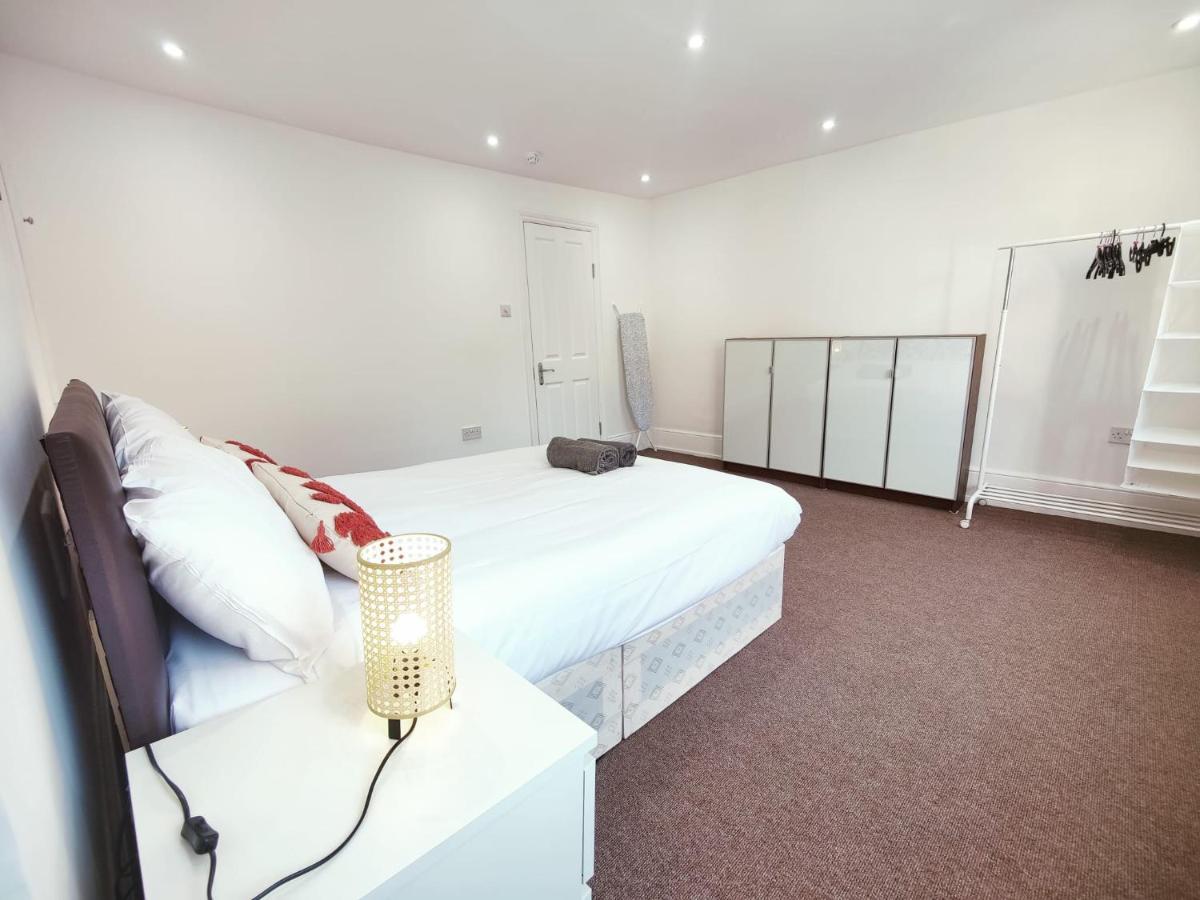Leilighet 3 Bed Flat Close To Liverpool St & Brick Lane *