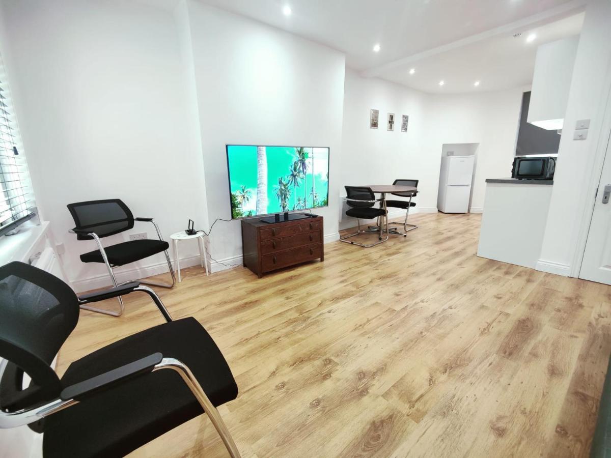 Leilighet 3 Bed Flat Close To Liverpool St & Brick Lane