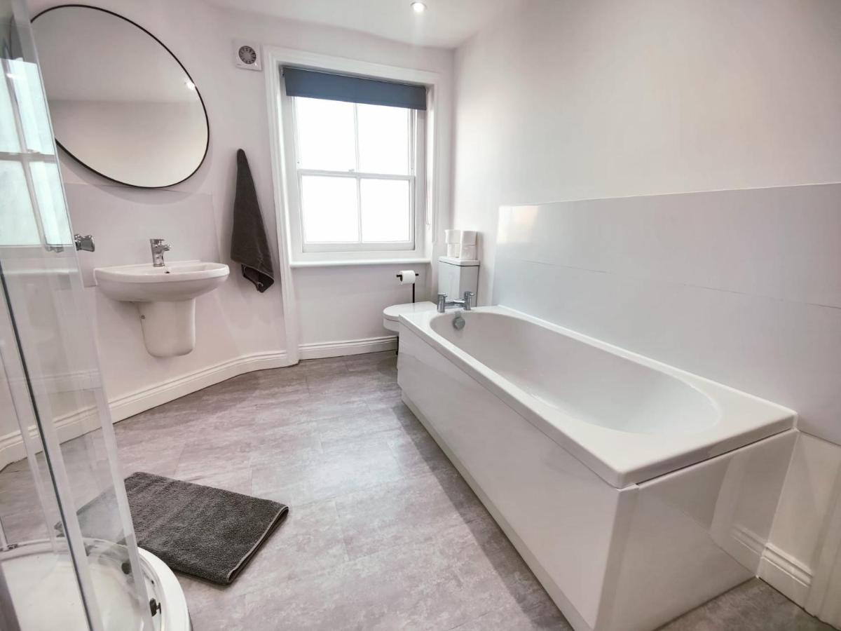 Leilighet 3 Bed Flat Close To Liverpool St & Brick Lane *
