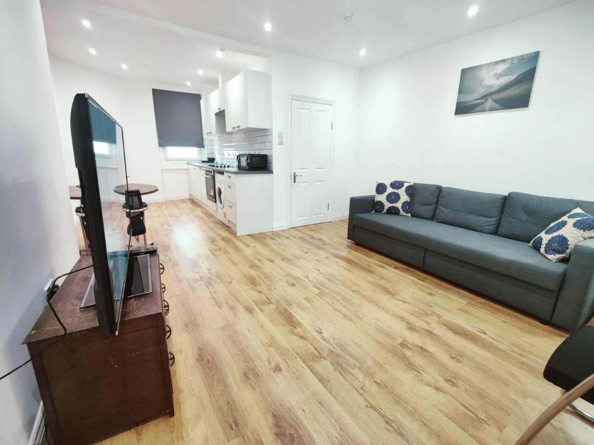 Leilighet 3 Bed Flat Close To Liverpool St & Brick Lane *