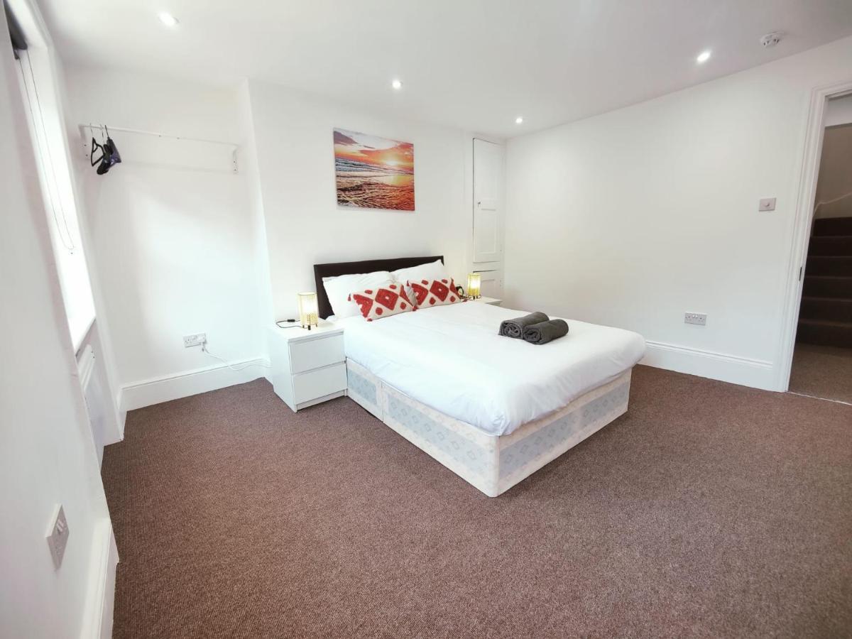 Leilighet 3 Bed Flat Close To Liverpool St & Brick Lane London