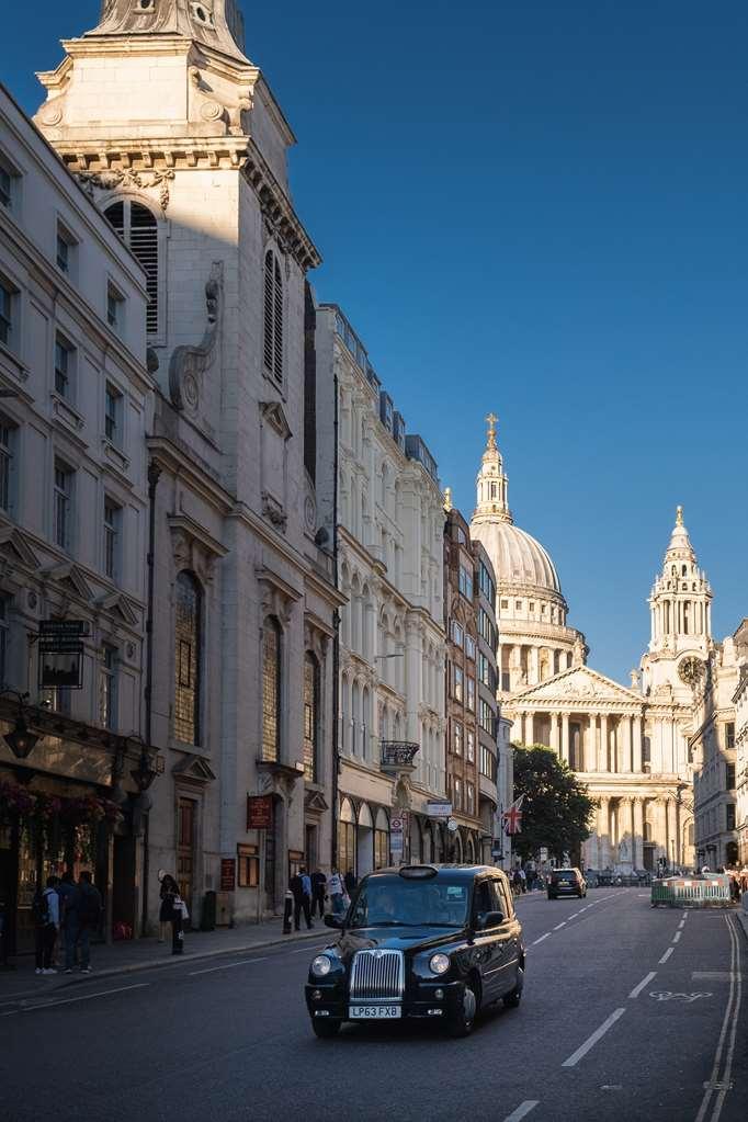 Hyatt Regency Blackfriars Hotel London