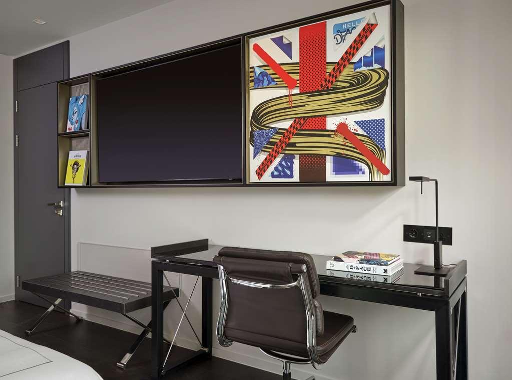 Hotell Art'otel Hoxton London