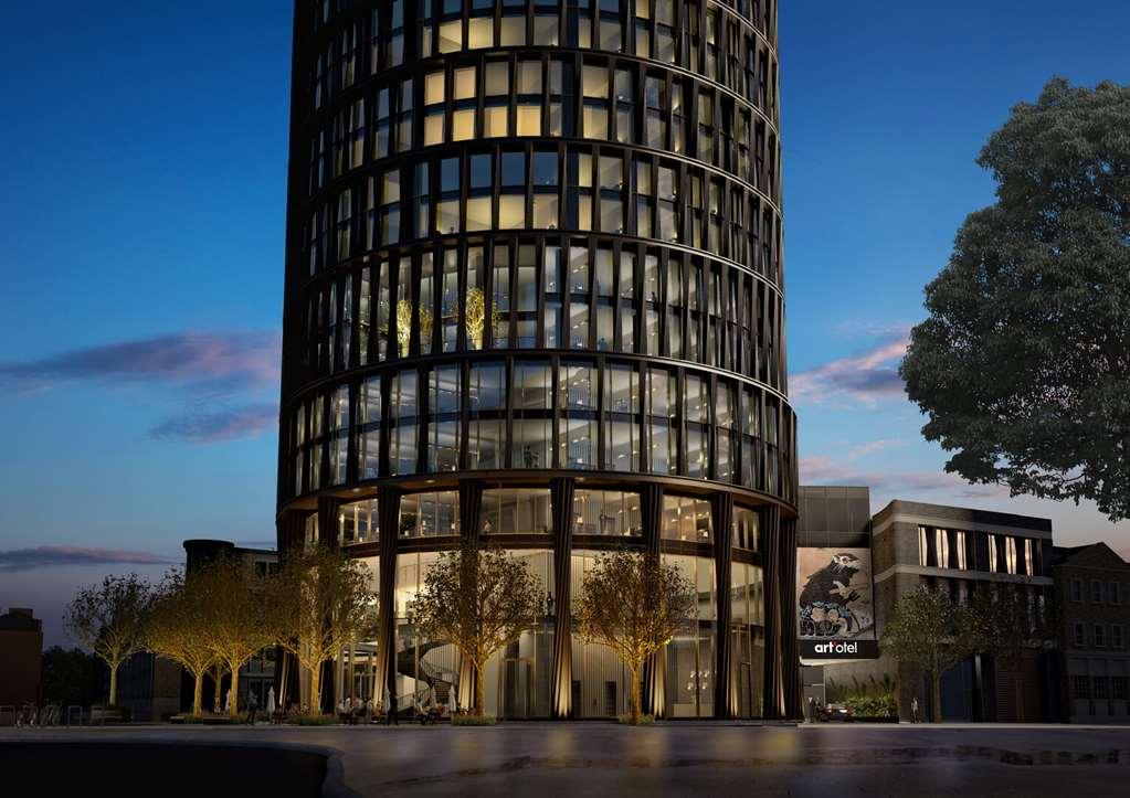 Art'otel Hoxton Hotell *