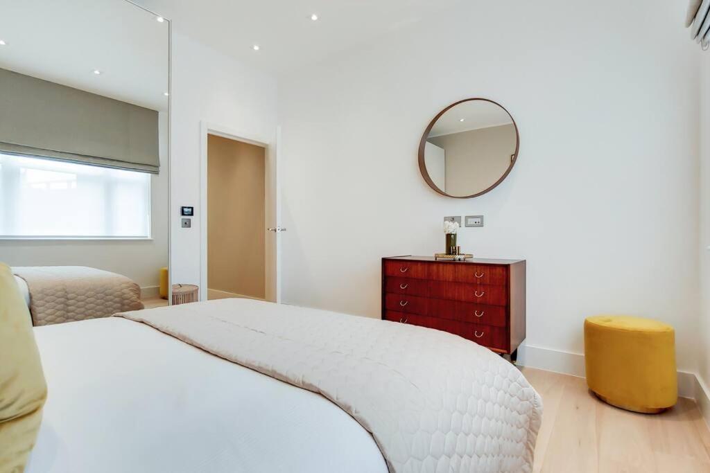 Leilighet 11 Borough - Bright & Spacious 2-bed Near Bridge