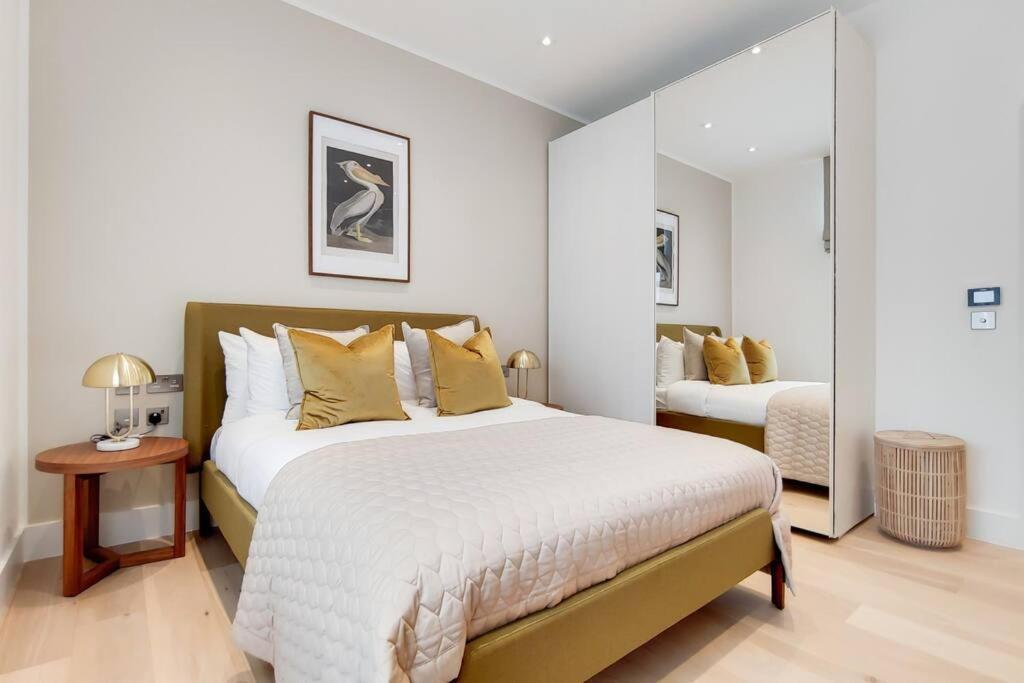 Leilighet 11 Borough - Bright & Spacious 2-bed Near Bridge