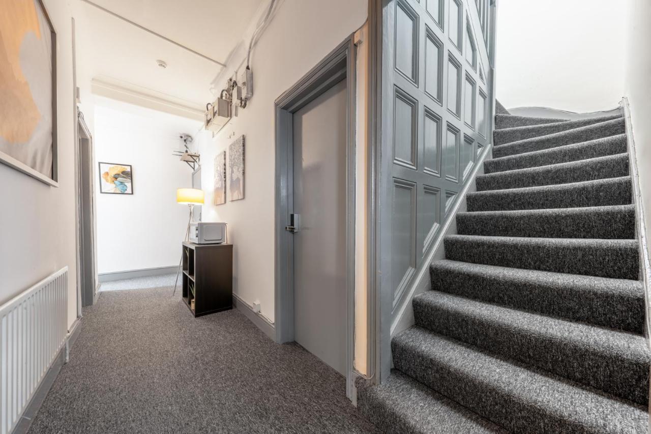 The Buross - Aldgate Aparthotel London
