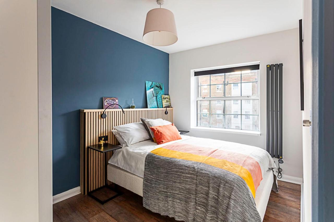 Apartment Cosy Spitalfields Hideaway