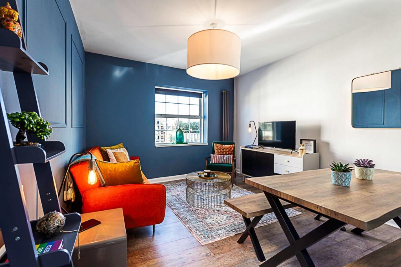 Cosy Spitalfields Hideaway London