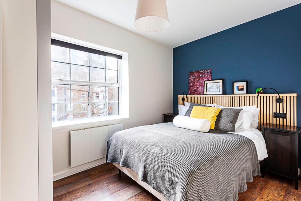 Apartment Cosy Spitalfields Hideaway *