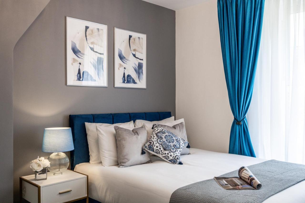 Apartment Cosy 4-bedroom Next To Borough
