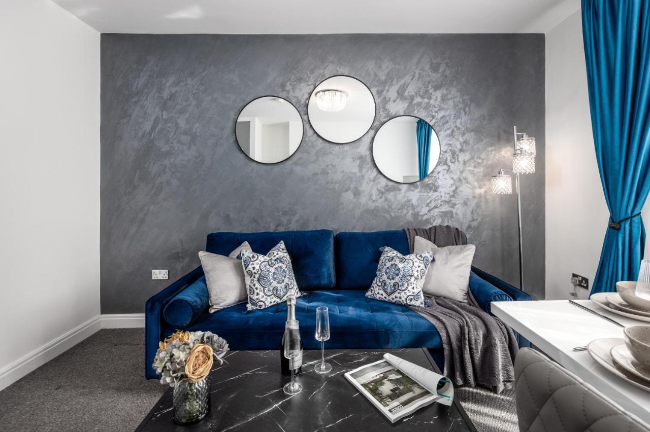 Apartment Cosy 4-bedroom Next To Borough *