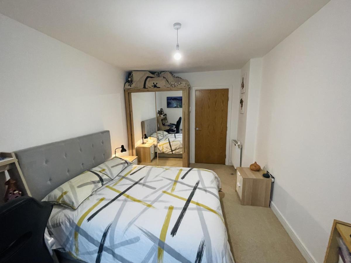 Accommodatie bij particulieren Private In Modern Flat In Great Location