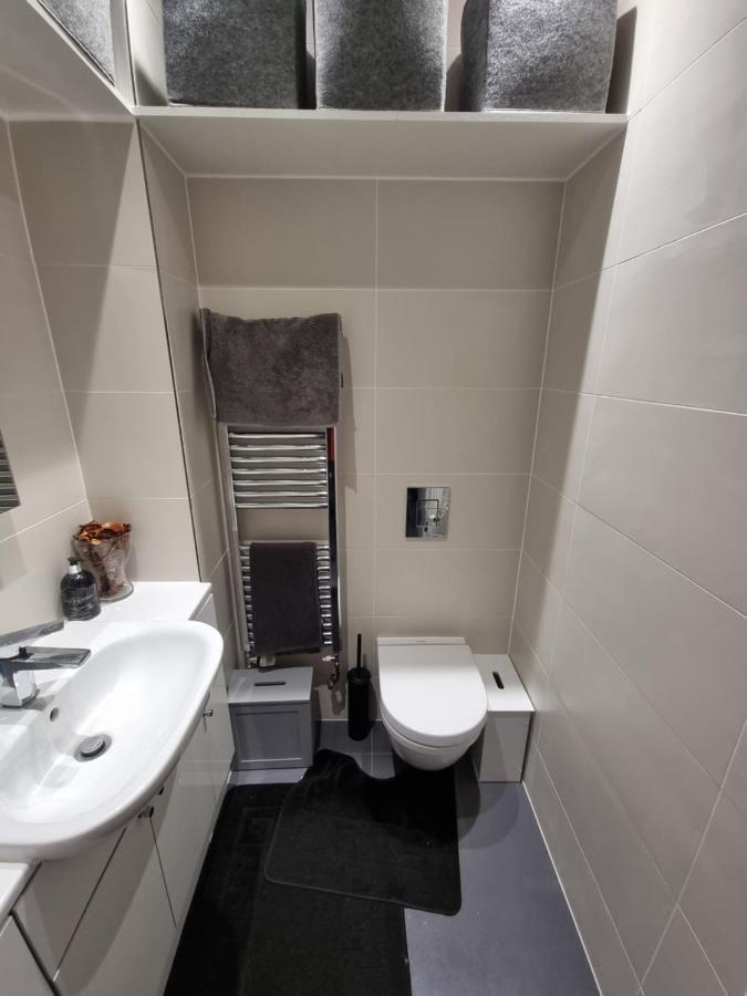 Deluxe Townhouse Zone 1 Brick Lane Feriehus London
