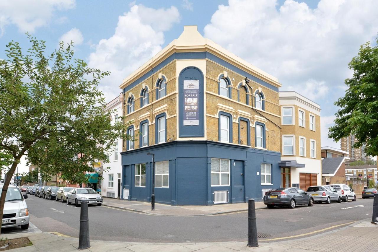 Spacious Modern 1-bed Near Victoria Park * London