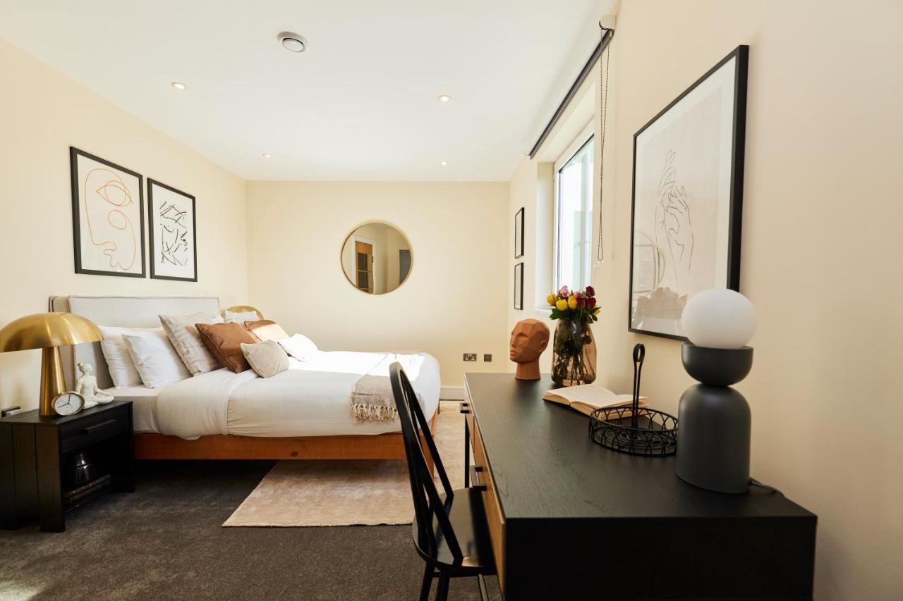 Leilighet The Weavers Field Place - Classy 3bdr Flat With Terrace