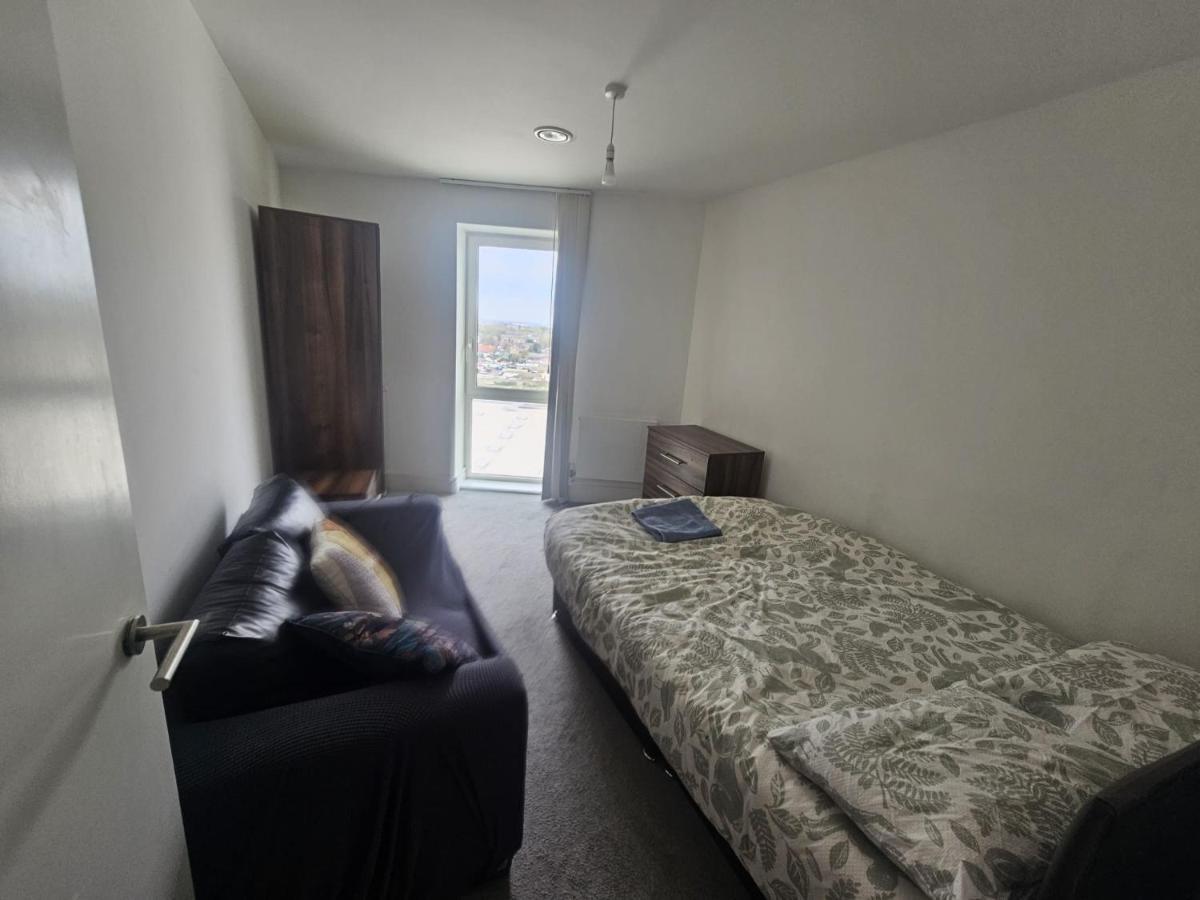 Apartment Hippersley Point, Tilston Bright Square, Abbey Wood, Se2 9dr, Uk