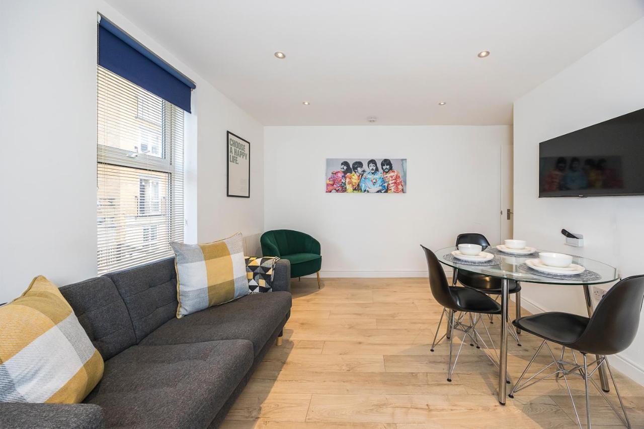 Affordable 1 Bed In Southwark Apartamento Londres