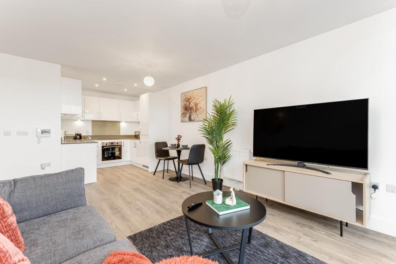 Cannycity Leilighet London