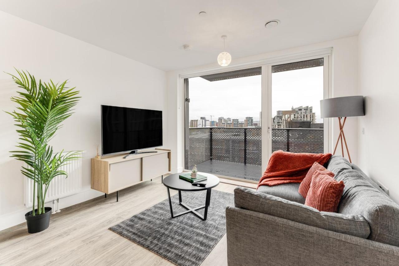 Cannycity Leilighet London