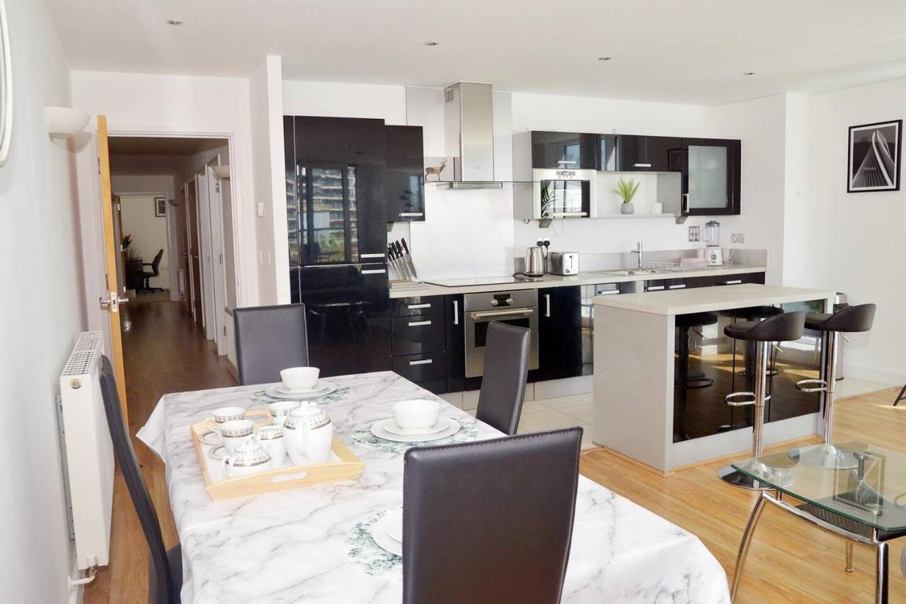 Apartment Excel Luxury Flat *