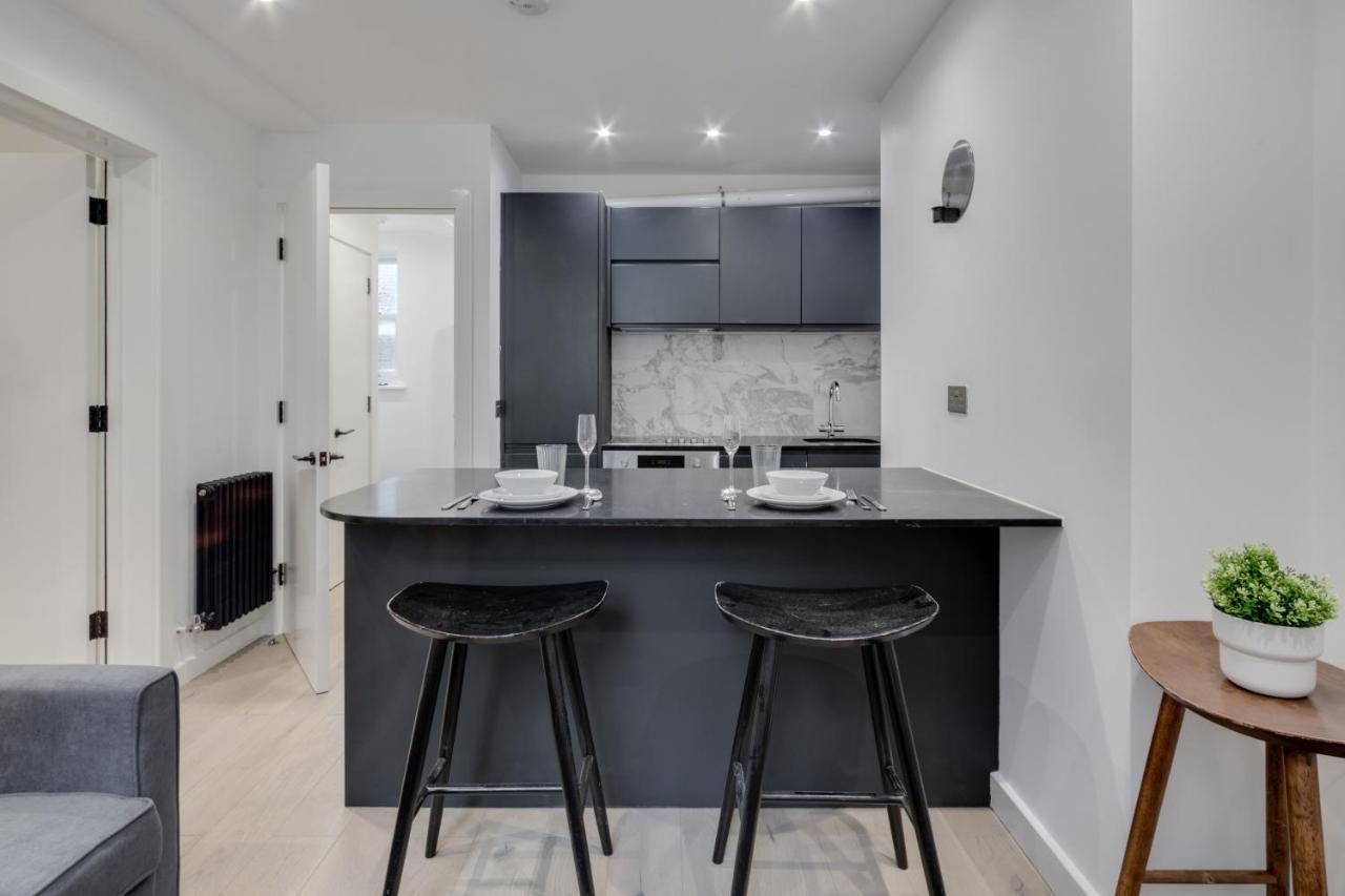 Apartment Deluxe 1 Bed Flat - Shoreditch, Aldgate & The Of *