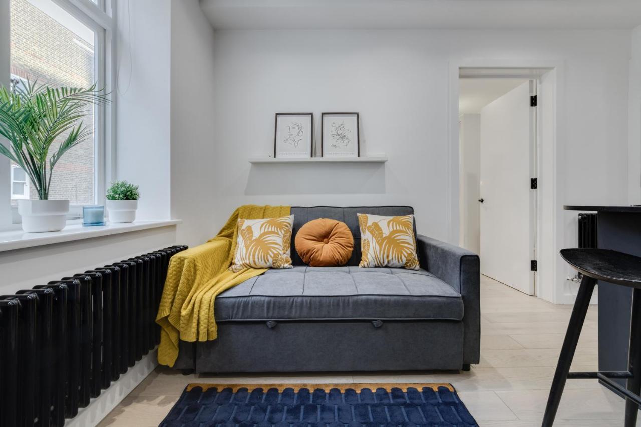 Deluxe 1 Bed Flat - Shoreditch, Aldgate & The Of London